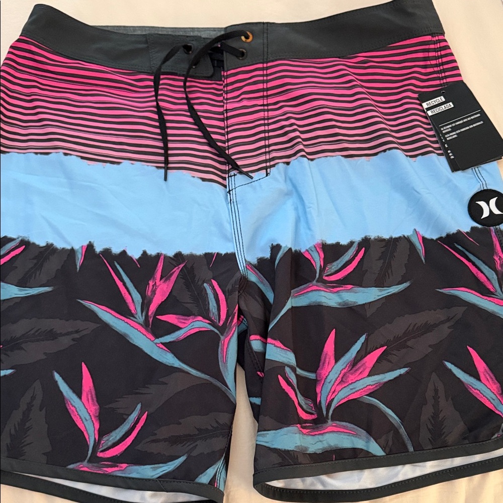 Hurley Phantom Eco One and Only men’s board shorts